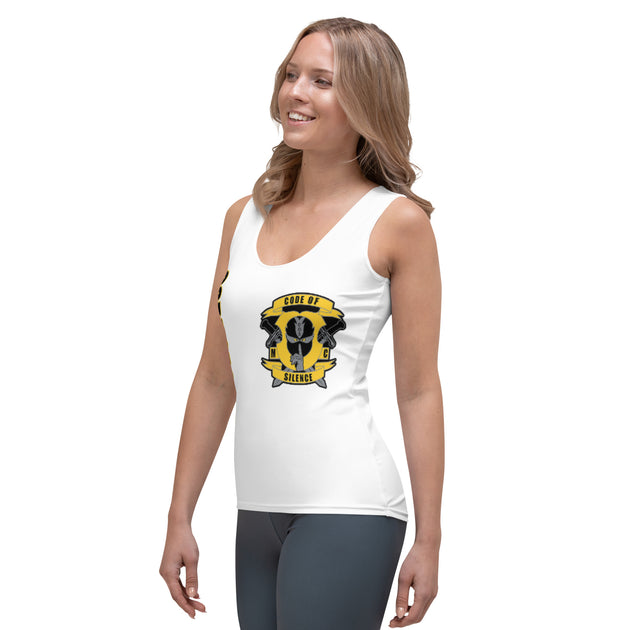 Sublimation Cut & Sew Tank Top
