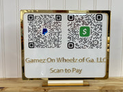 QR Sign