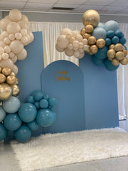 Chiara Backdrop Panels