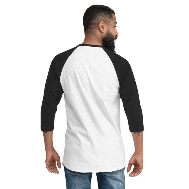 3/4 sleeve raglan shirt Jennifer