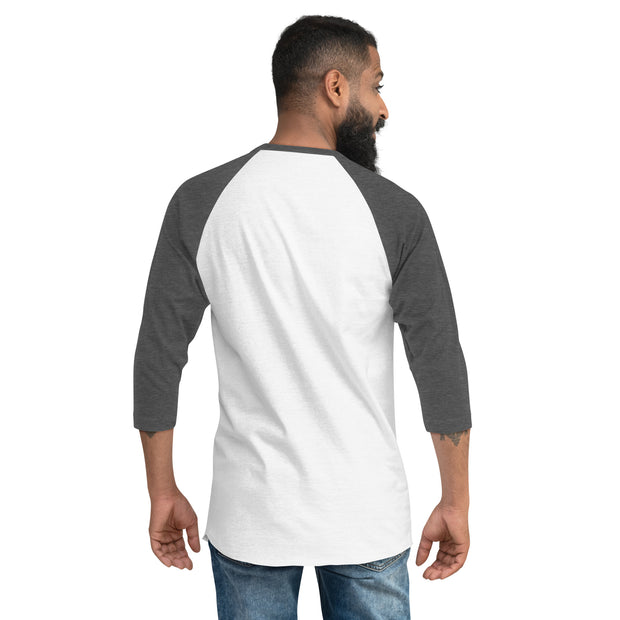 3/4 sleeve raglan shirt Jennifer